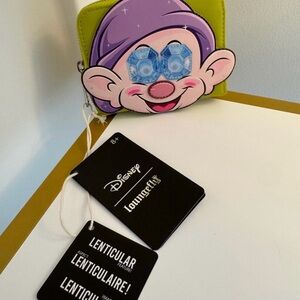 Loungefly Dopey Diamond Eyes Wallet